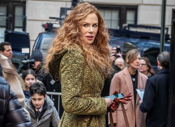 Никол Кидман може да пее. И още как!