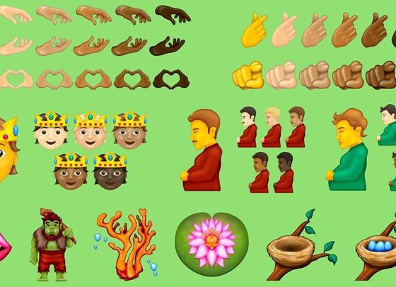 Бременен мъж и другите емотикони в следващия голям update