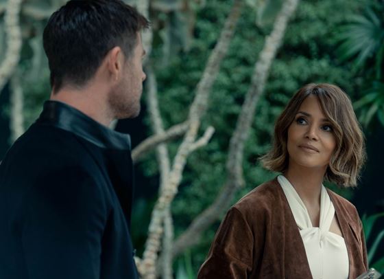 Нарушаваме всички правила с &quot;Престъпление 101&quot; с Хали Бери и Крис Хемсуърт