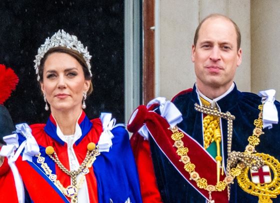 Кейт Мидълтън и принц Уилям получиха нови титли