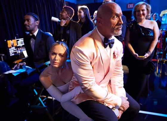 Всичко, което се случи зад кулисите на Оскарите