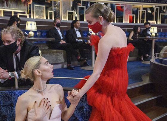 Оскари 2021: Зад кулисите