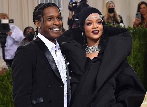 Какво се случва с Риана и A$AP Rocky?