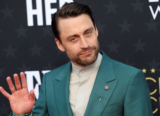 Маколи и Кийрън Кълкин се събират отново на екрана