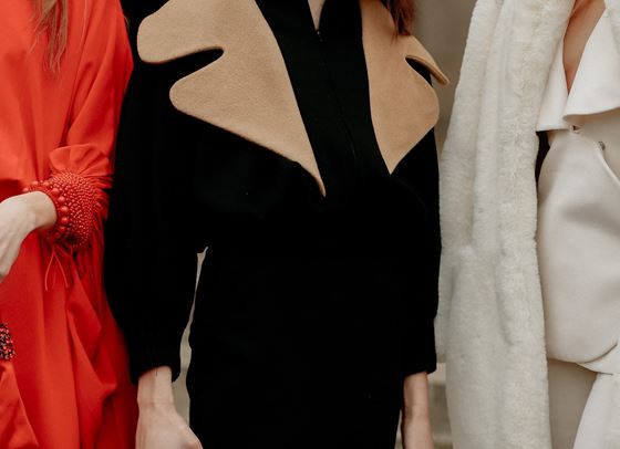 Street style моменти от couture седмицата в Париж