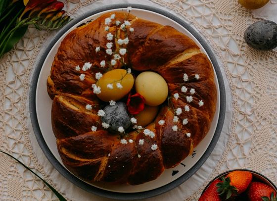 Най-лесният козунак, който някога сте правили!