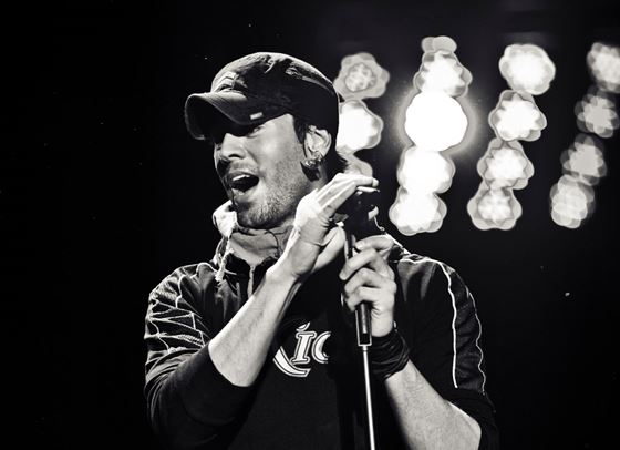 Енрике Иглесиас с концерт през септември в София