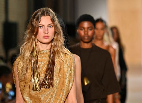 Michael Kors SS26: Бягство към природата и свободата