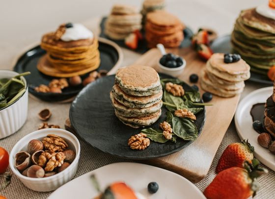 Най-здравословните палачинки, които сте опитвали