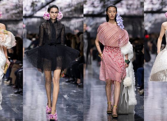 Новите тенденции през погледа на Джонатан Андерсън, вдъхновени от природата