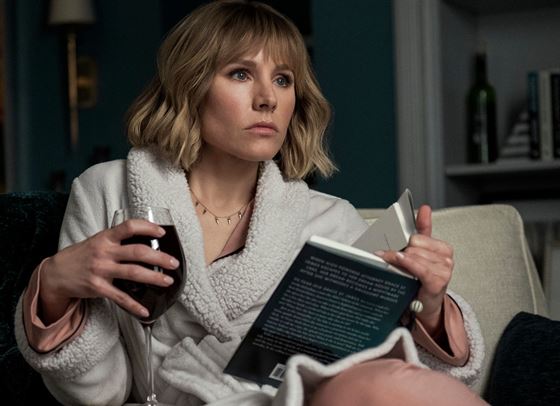 Кристен Бел пие вино и разследва убийства в нов сериал
