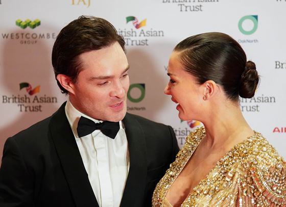 Чък Бас от &quot;Клюкарката&quot; стана баща