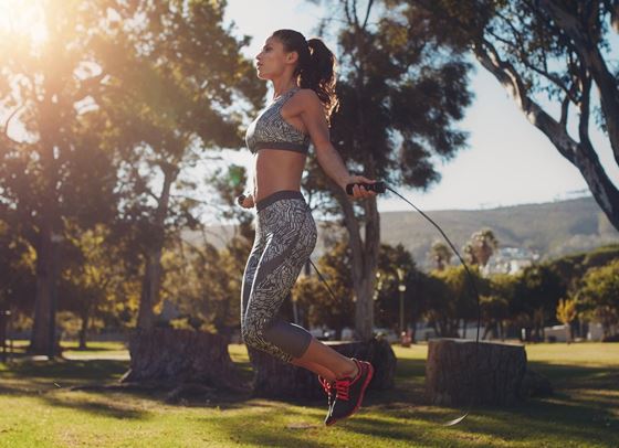 9 причини да започнете със скачането на въже