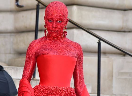 Doja Cat отново предизвика фурор с визията си