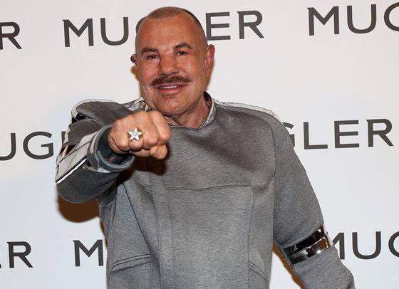 Почина легендарният Тиери Мюглер