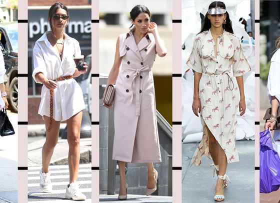 Рокля или риза? Правилният отговор е И ДВЕТЕ!