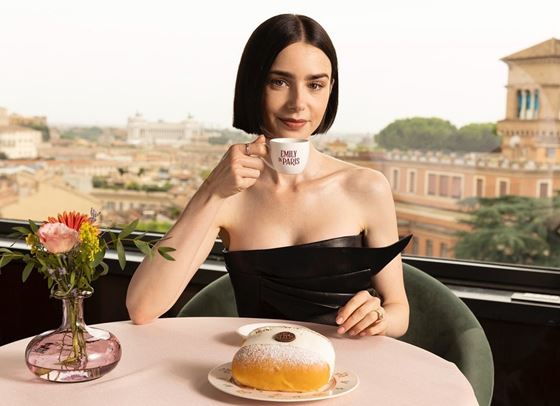 &quot;Emily in Paris&quot; се завръща за пети сезон