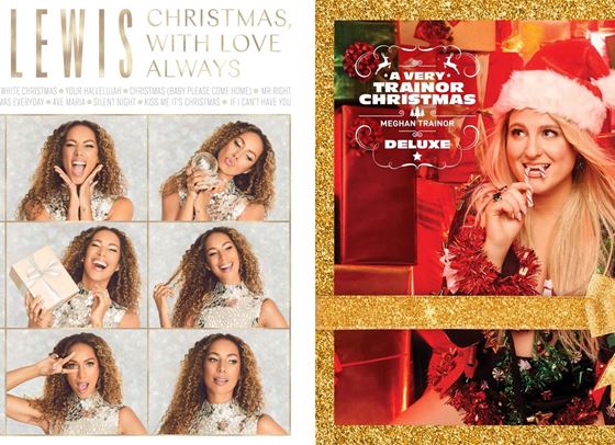 Всички нови (страхотни) коледни песни