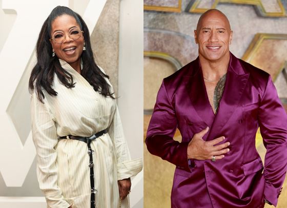 Опра Уинфри и Дуейн Джонсън дариха $10 млн. за пострадалите в Мауи