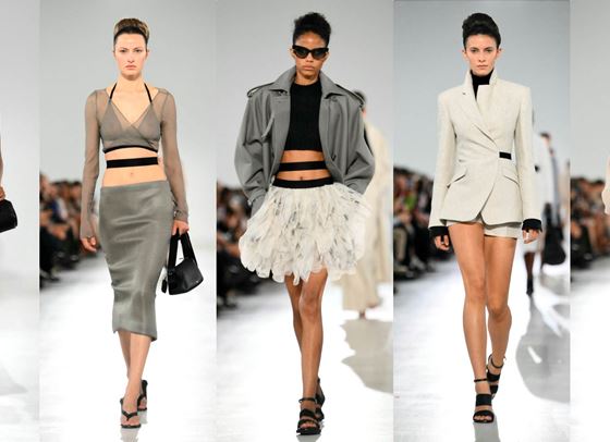 Max Mara SS 2026: Елегантна сила и тих драматизъм