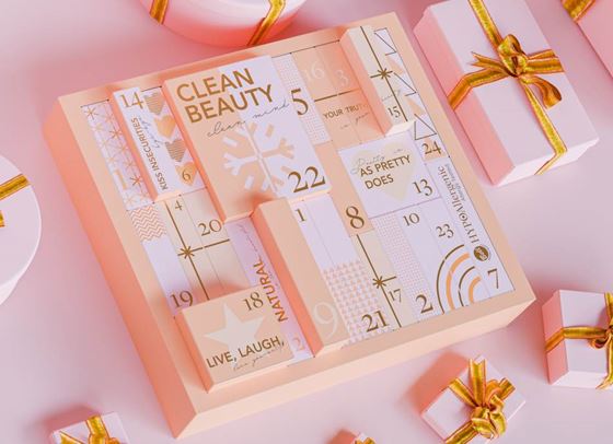 Отброяваме дните до Коледа с BELL HYPOAllergenic коледен календар