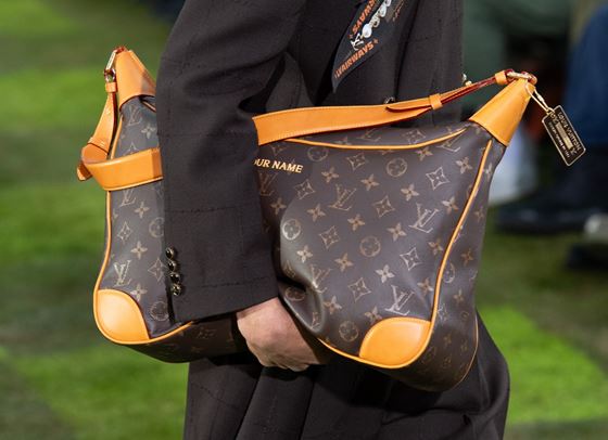 Седмица на модата в Париж: Чантите на Louis Vuitton