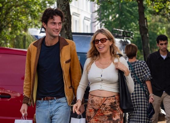 Сиена Милър стана майка