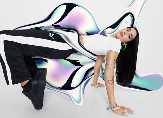 Втората капсулна колекция на Дуа Липа и Puma е тук