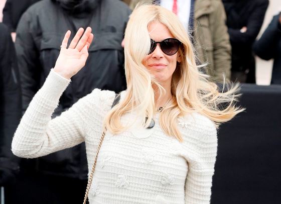 Клаудия Шифър ни връща в 90-те с новата си книга