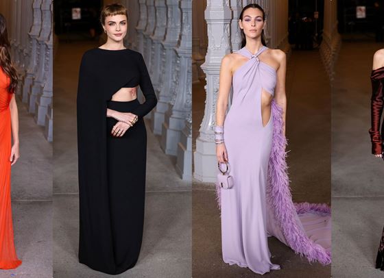 Най-добре облечените звезди на LACMA ART+FILM GALA