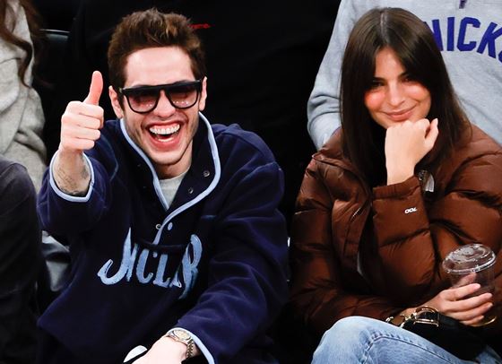 Защо се разделиха Пийт Дейвидсън и Емили Ратайковски?