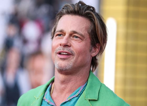 Брад Пит отваря вратите на звукозаписно студио