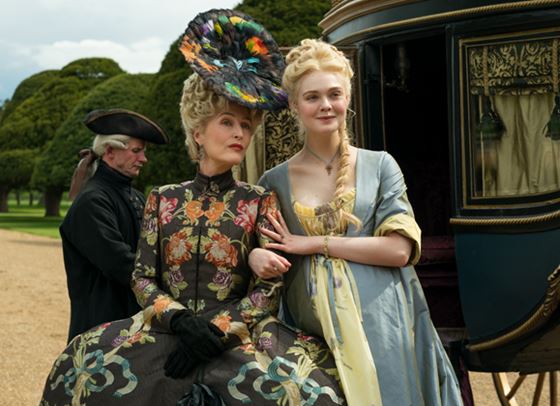 Ел Фанинг се завръща като Екатерина Велика