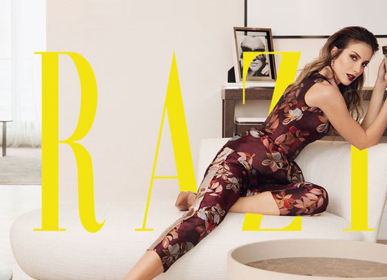 Новият брой на GRAZIA е ТУК!