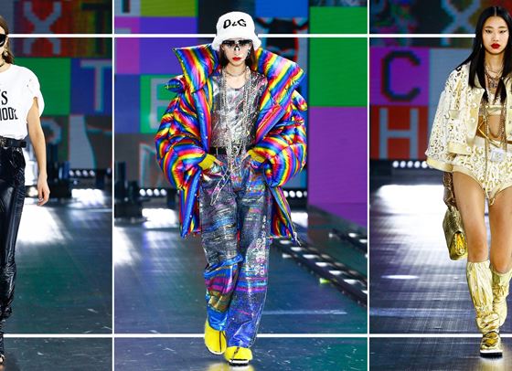 Виртуалната (хедонистична) реалност на Dolce &amp; Gabbana