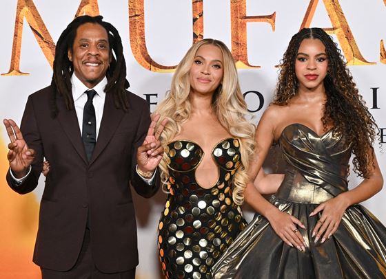 Джей Зи и Бионсе с първа поява след обвиненията