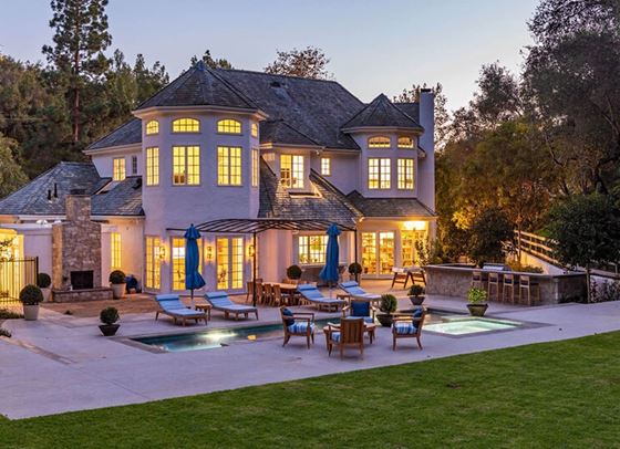 Ако разполагате с 25 милиона, купете имението на Рийз Уидърспуун