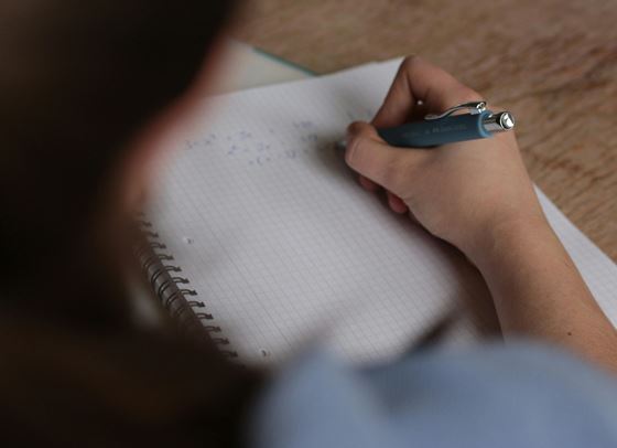 Спокойни и уверени по време на изпит