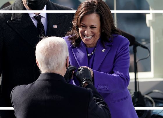 Целият свят обърна поглед към Джо Байдън и Камала Харис...