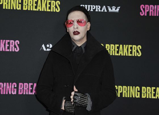 Мерилин Менсън идва в България