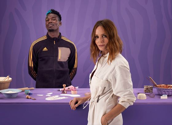 Стела Маккартни пуска едноименната си линия грижа за кожата