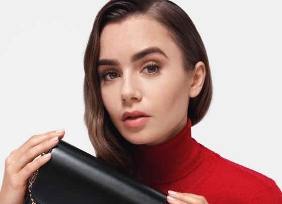 Лили Колинс е новото лице на Cartier