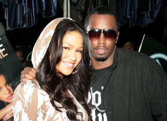 Каси съди Пи Диди за изнасилване и домашно насилие