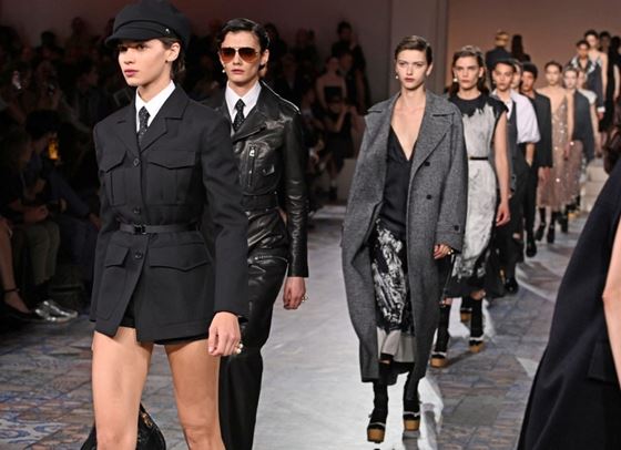 Марлене Дитрих: вдъхновението на новата колекция на Dior