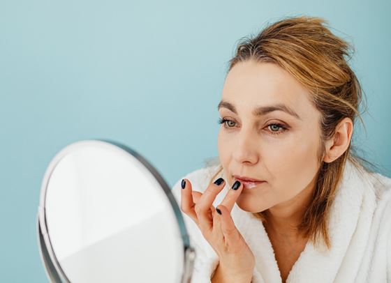 Спокойно, има решение за напуканите устни