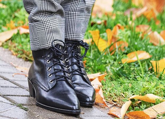 Зимните обувки на кралица Летисия струват по-малко от 100 лева