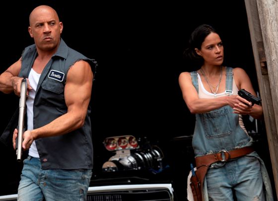 &quot;Бързи и яростни 9&quot; идва в кината през юни