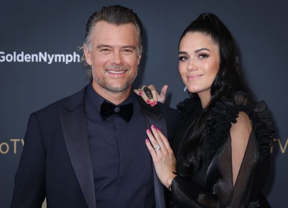 Джош Дюамел отново ще става баща