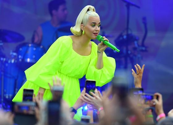 Кейти Пери е готова да се посвети на веганството