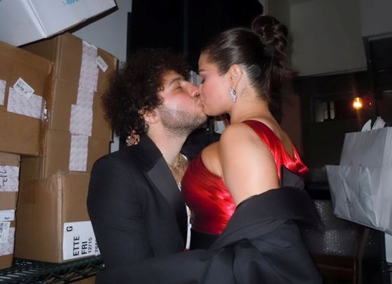 Селена Гомес и Бени Бланко планират сватба и бебе